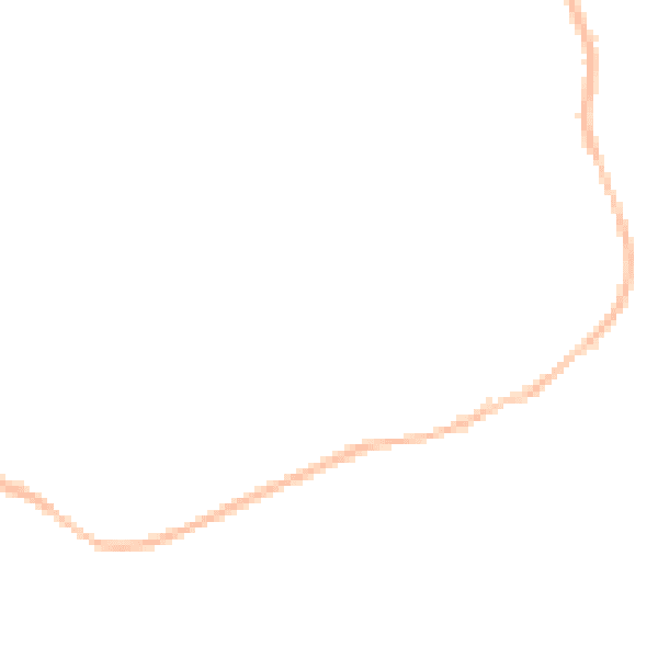 Night-time road noise heatmap for SO41 0RL