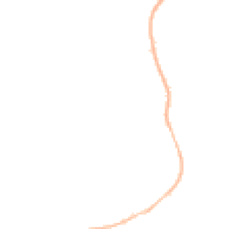 Night-time road noise heatmap for SO41 0SE