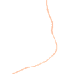 Night-time road noise heatmap for SO41 0SL