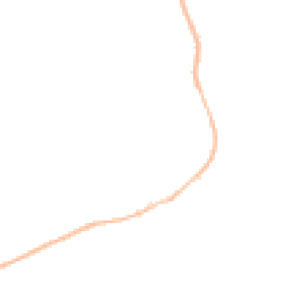 Night-time road noise heatmap for SO41 0SQ
