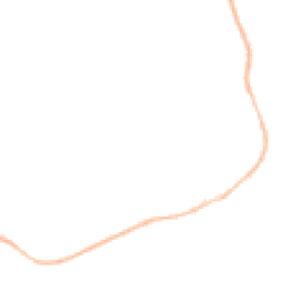 Night-time road noise heatmap for SO41 0SS
