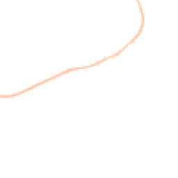 Night-time road noise heatmap for SO41 0UR