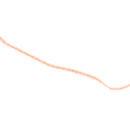 Night-time road noise heatmap for SO41 0UU