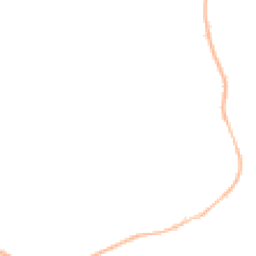 Night-time road noise heatmap for SO41 0WN