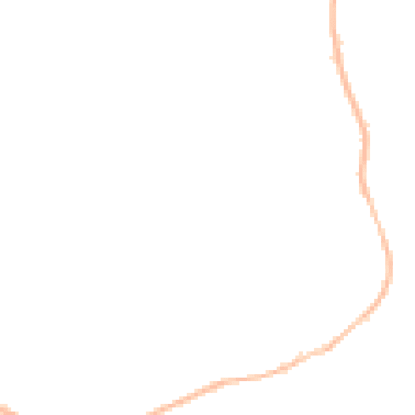 Night-time road noise heatmap for SO41 0WN