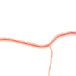 Night-time road noise heatmap for SO41 0ZL