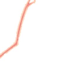 Night-time road noise heatmap for SO41 3PD