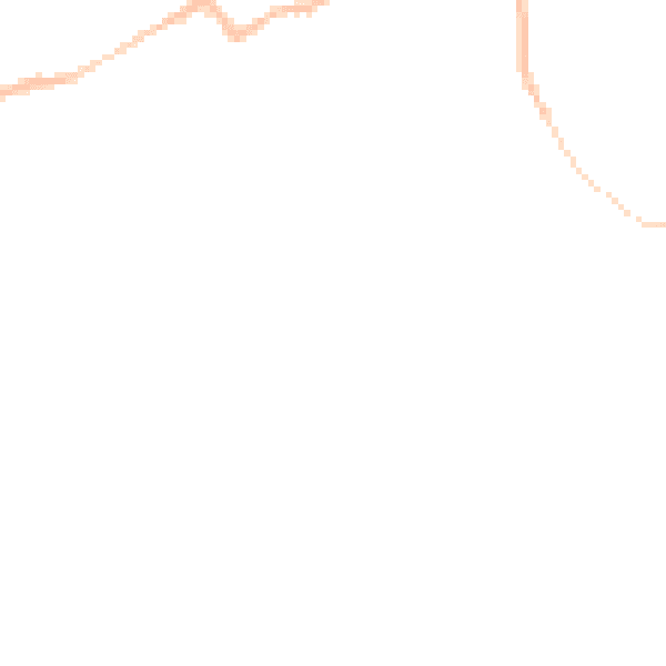 Night-time road noise heatmap for SO41 3RN