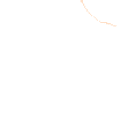 Night-time road noise heatmap for SO41 3RX