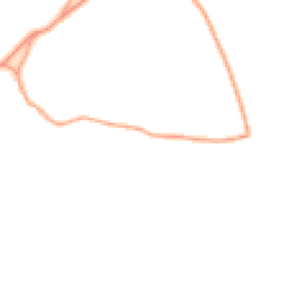 Daytime road noise heatmap for SO41 5SH