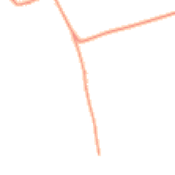 Daytime road noise heatmap for SO41 5SP