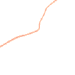 Daytime road noise heatmap for SO41 5SQ
