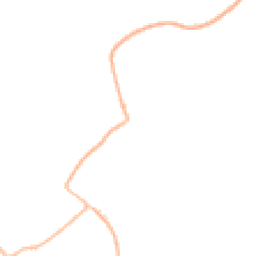 Night-time road noise heatmap for SO41 5SZ