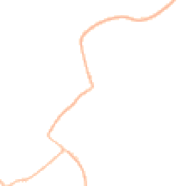 Night-time road noise heatmap for SO41 5SZ
