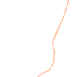 Night-time road noise heatmap for SO41 6AH