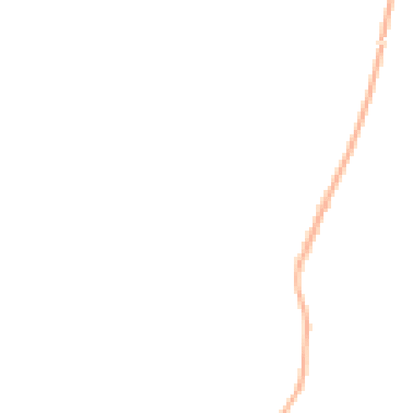 Night-time road noise heatmap for SO41 6AJ
