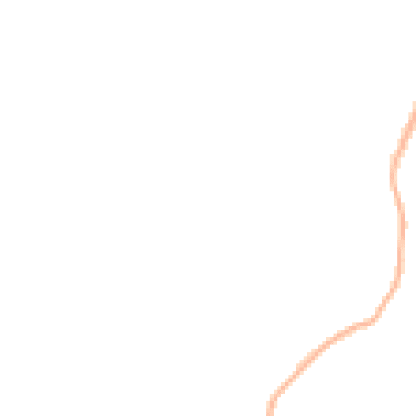Night-time road noise heatmap for SO41 6BA