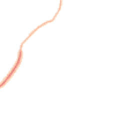 Night-time road noise heatmap for SO41 6BL