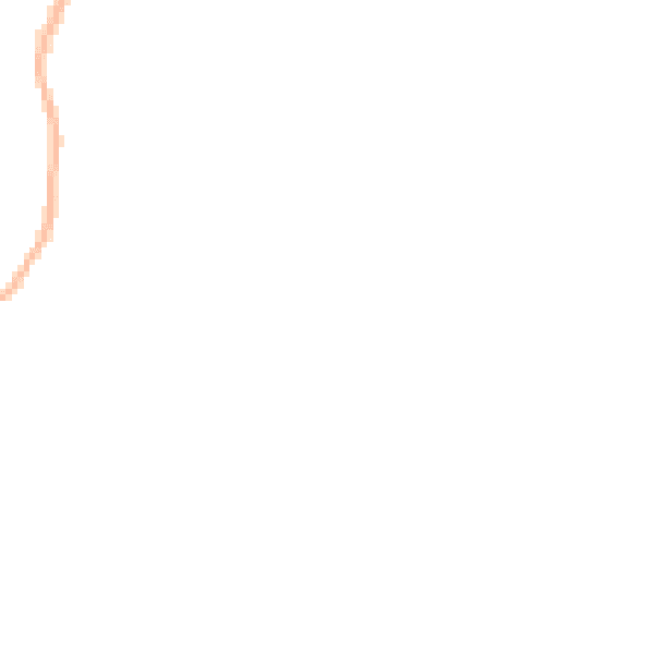 Night-time road noise heatmap for SO41 6BP