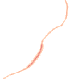 Night-time road noise heatmap for SO41 6DA