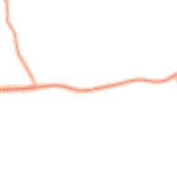 Daytime road noise heatmap for SO41 6DG