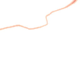 Night-time road noise heatmap for SO41 6ES