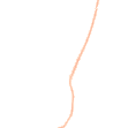 Night-time road noise heatmap for SO41 6GB