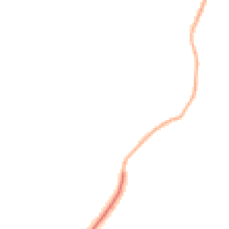 Night-time road noise heatmap for SO41 6HA