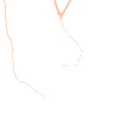 Daytime road noise heatmap for SO41 8AJ