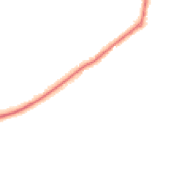 Night-time road noise heatmap for SO41 8AS