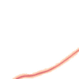 Night-time road noise heatmap for SO41 8AZ