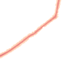 Night-time road noise heatmap for SO41 8BD