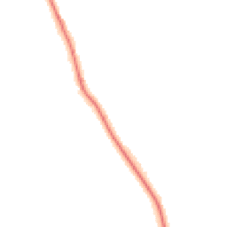 Night-time road noise heatmap for SO41 8PT