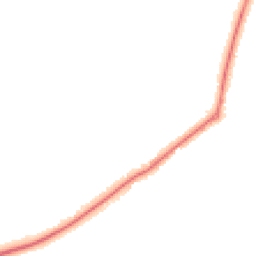 Night-time road noise heatmap for SO41 8QH