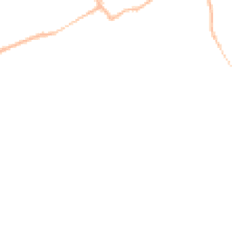 Night-time road noise heatmap for SO41 9AD