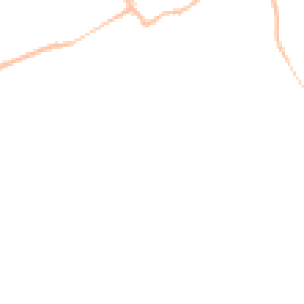 Night-time road noise heatmap for SO41 9AD