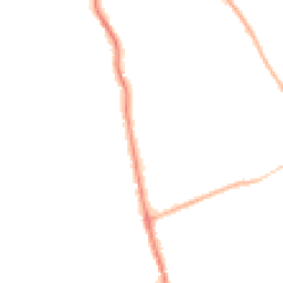 Night-time road noise heatmap for SO41 9AX