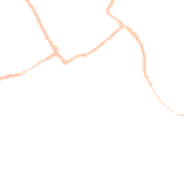 Night-time road noise heatmap for SO41 9AY