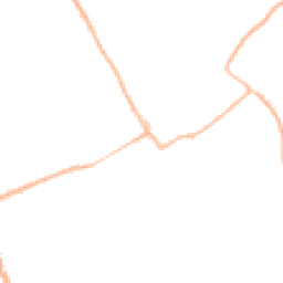 Night-time road noise heatmap for SO41 9DE