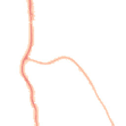 Night-time road noise heatmap for SO41 9FJ
