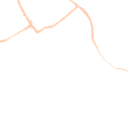 Night-time road noise heatmap for SO41 9FW
