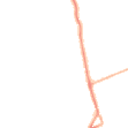 Night-time road noise heatmap for SO41 9GU