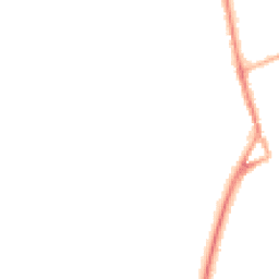 Night-time road noise heatmap for SO41 9HX