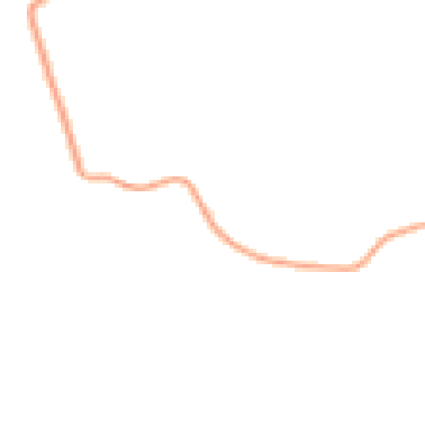 Daytime road noise heatmap for SO45 1AE