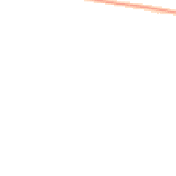 Night-time road noise heatmap for SO45 1EJ
