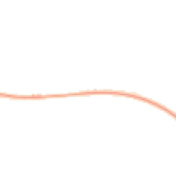 Night-time road noise heatmap for SO45 1FR