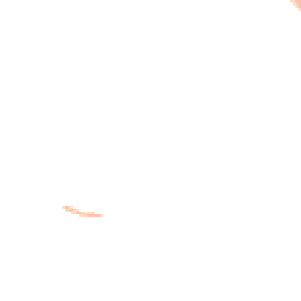 Night-time road noise heatmap for SO45 2PU