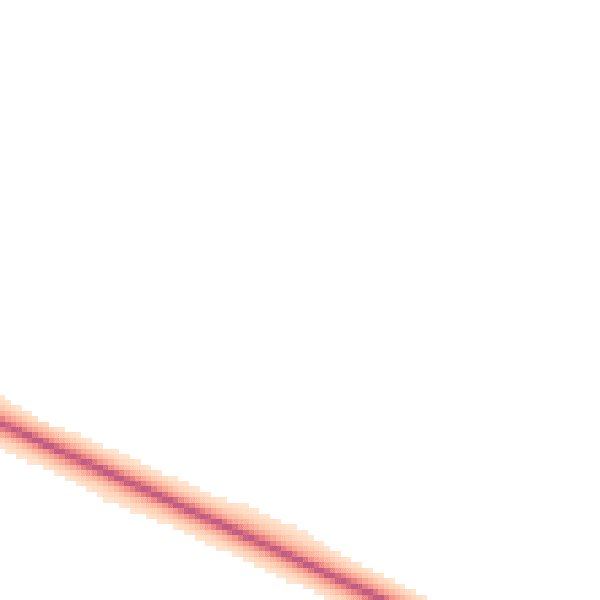 Night-time road noise heatmap for SO45 3QF