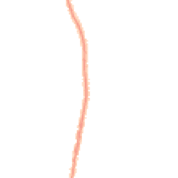 Night-time road noise heatmap for SO50 4BS