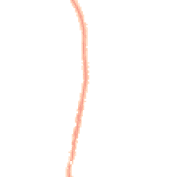 Night-time road noise heatmap for SO50 4BW
